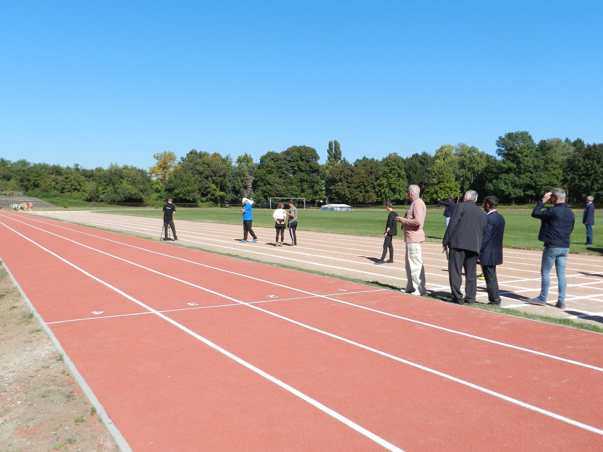 Campus/Buildings Institute for Physical Education and